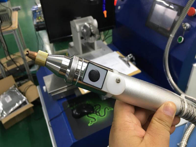 CNC Handheld Fiber Laser Welding Machine