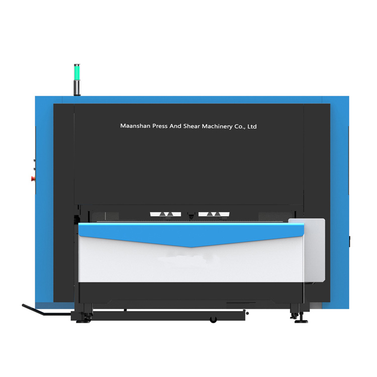 Fiber Laser Cutting Machine Close Type