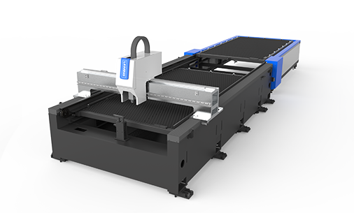 Answers to questions about gantry structure and process for Fiber laser cutting machine